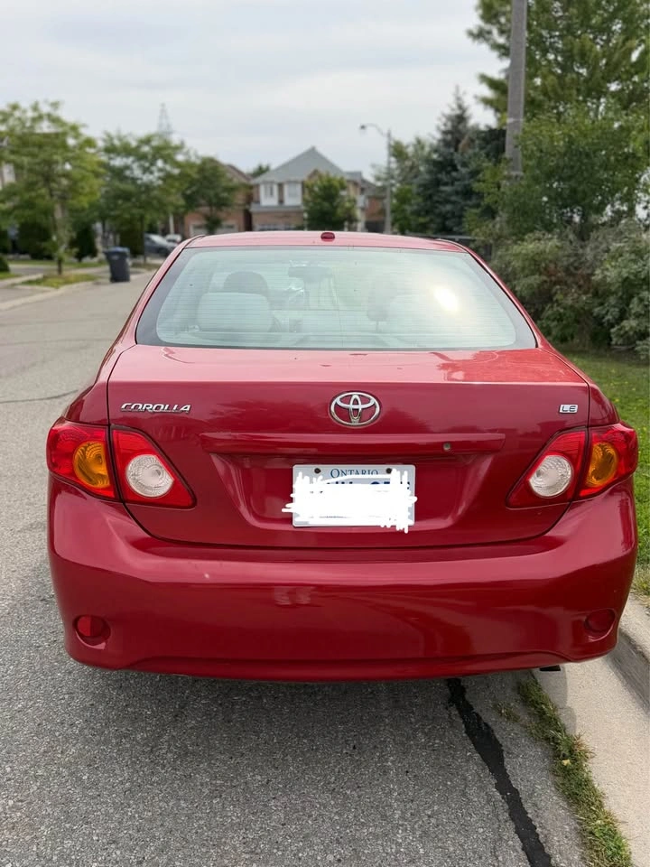2010 Toyota Corolla - photo 4