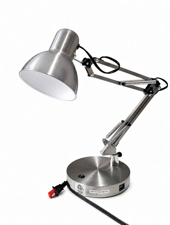 Intertek Drafting Desk Task Led Lamp Model: MTSL4003Y