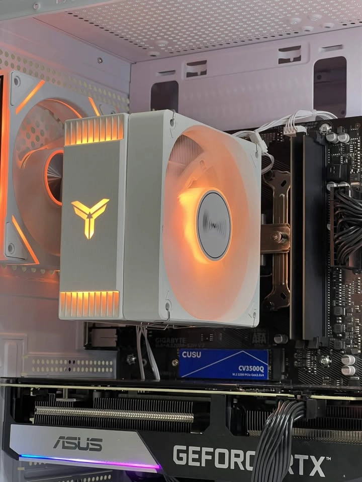 RTX 3060TI Gaming PC - Ryzen 5600 - 16GB RAM - photo 2