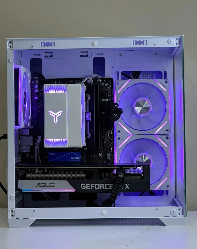 RTX 3060TI Gaming PC - Ryzen 5600 - 16GB RAM - photo 4