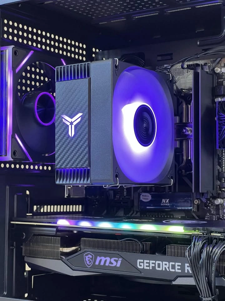 RTX 3070 Gaming PC - photo 2