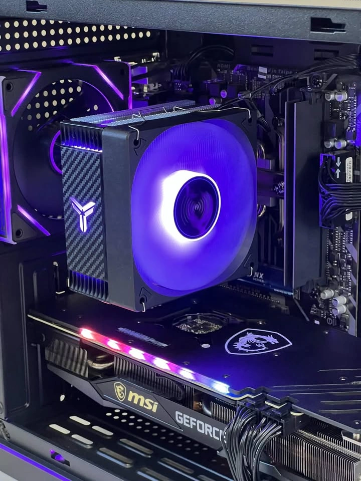 RTX 3070 Gaming PC - photo 3