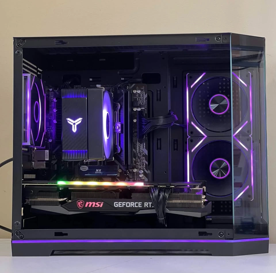RTX 3070 Gaming PC - photo 4
