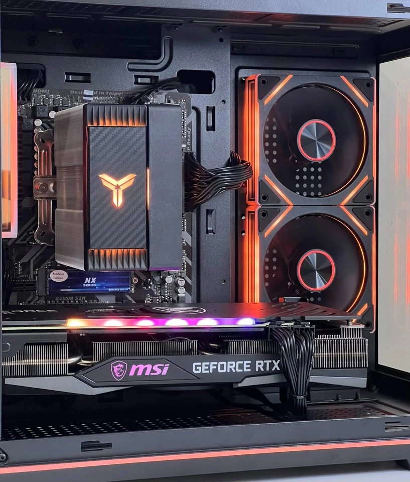 RTX 3070 Gaming PC - photo 5