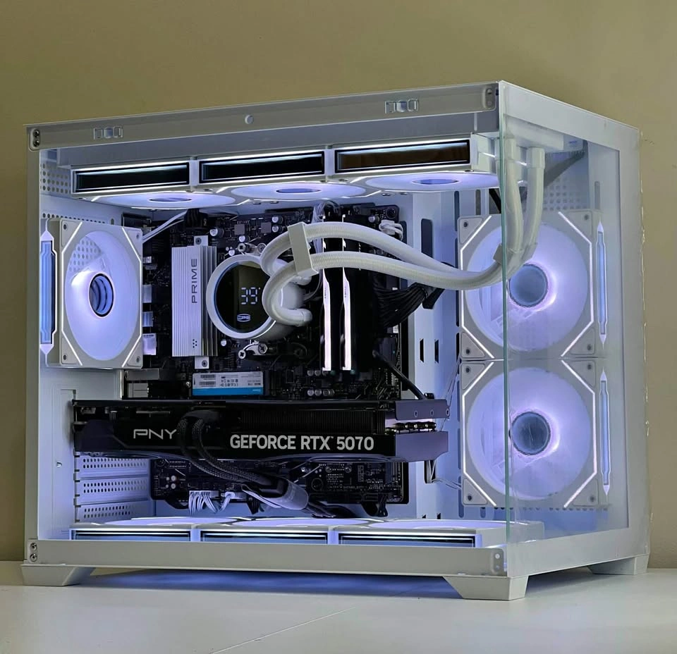 RTX 5070 Gaming PC - Ryzen 9600X | 32GB RAM | 1TB SSD