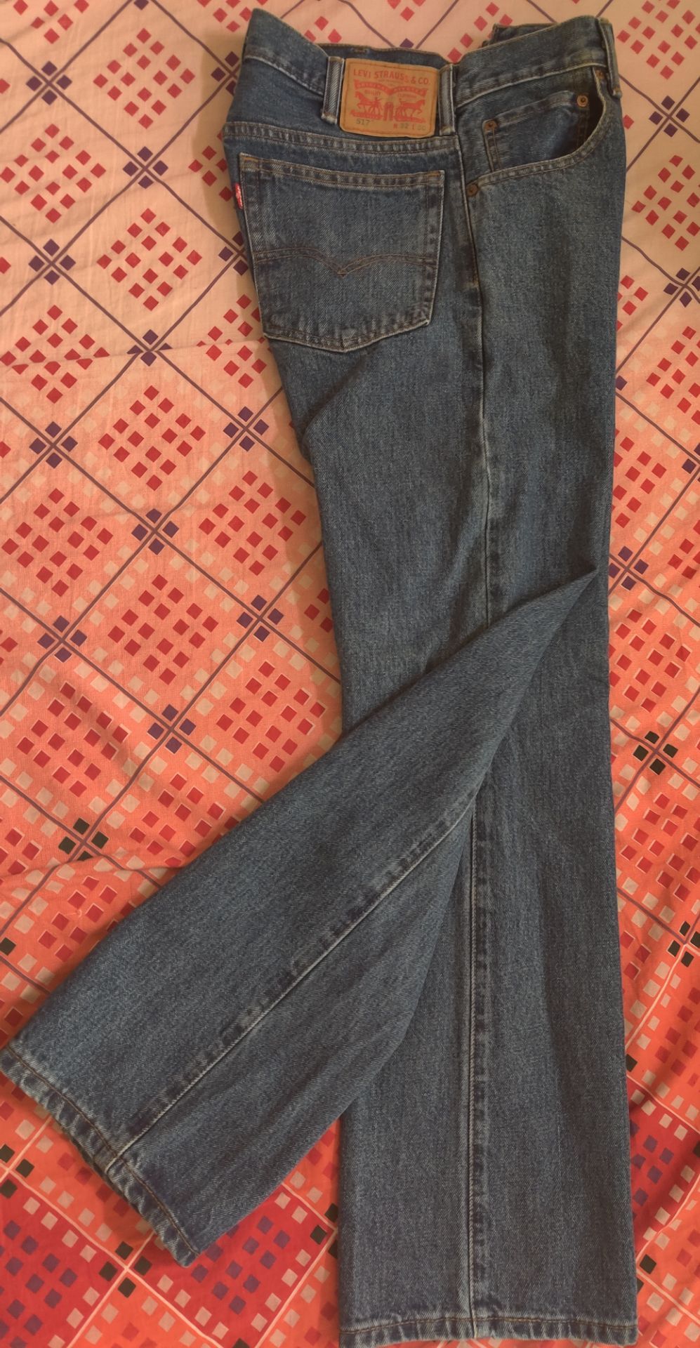 Brand New-Levi's 517 Jeans W32 L30 - photo 2