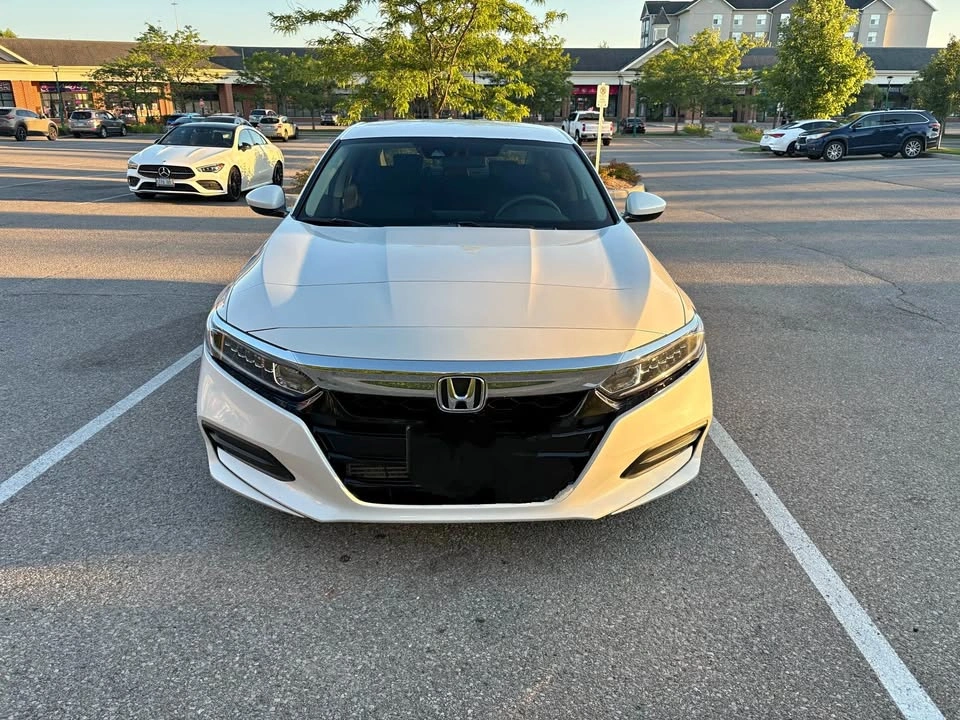 2020 Honda Accord LX - 89K KMs - Private Sale