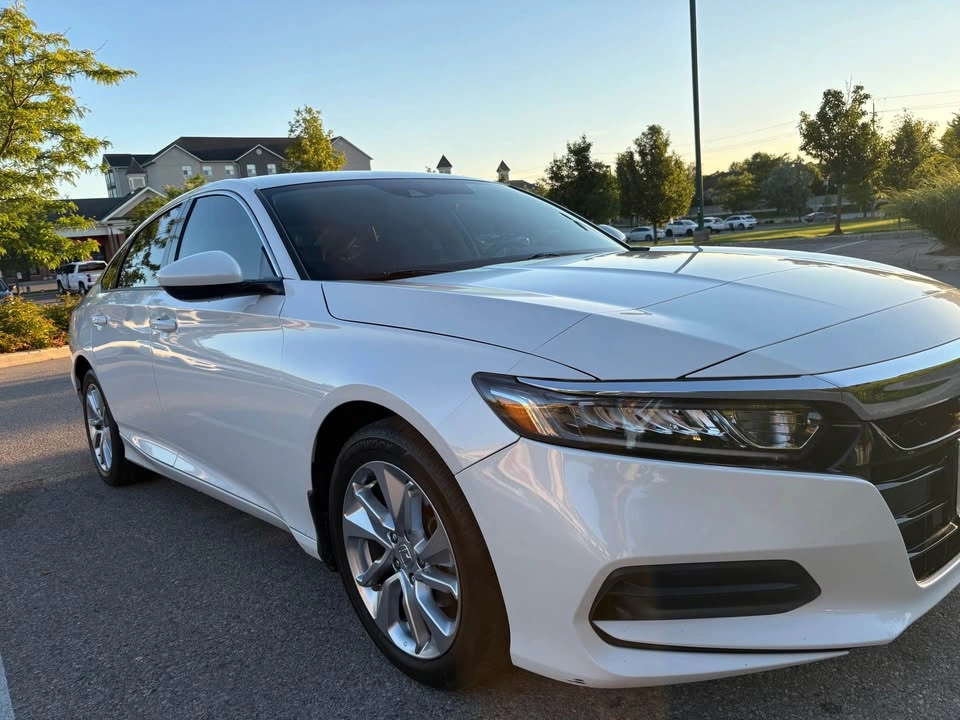 2020 Honda Accord LX - 89K KMs - Private Sale - photo 2