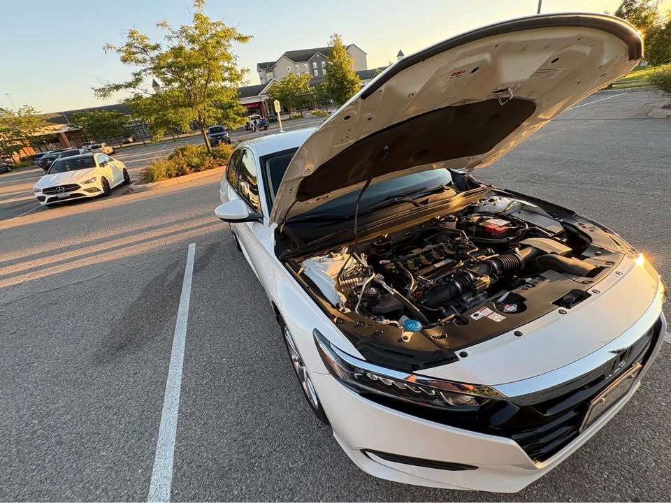 2020 Honda Accord LX - 89K KMs - Private Sale - photo 5
