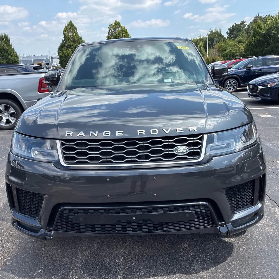 2018 Land Rover Range Rover Sport HSE Td6 - photo 3