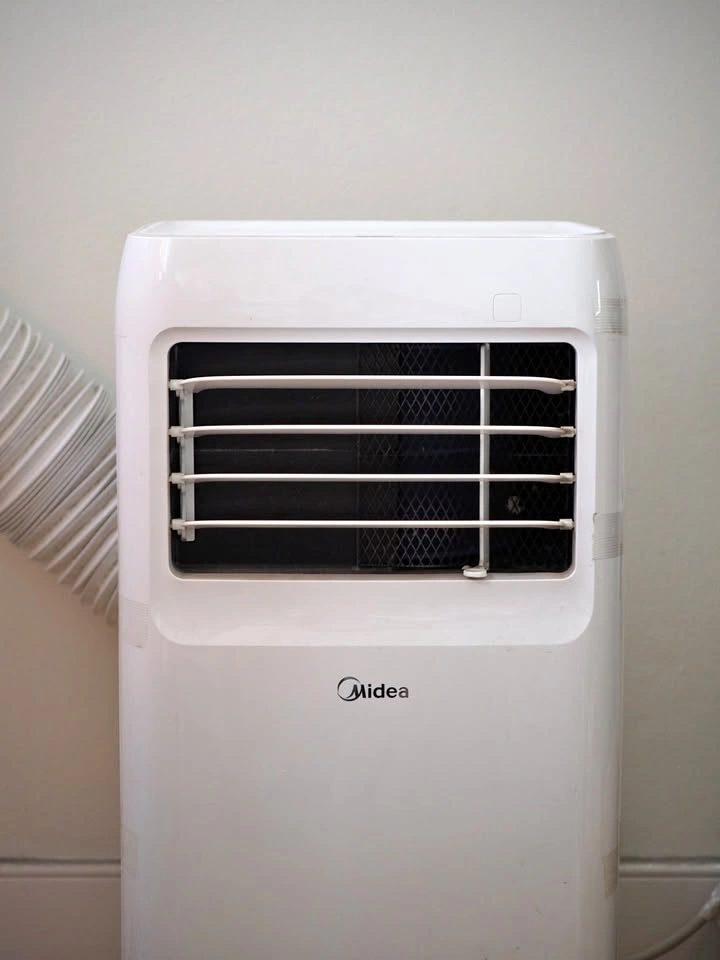 Midea 3-in-1 Portable Air Conditioner, Fan & Dehumidifier