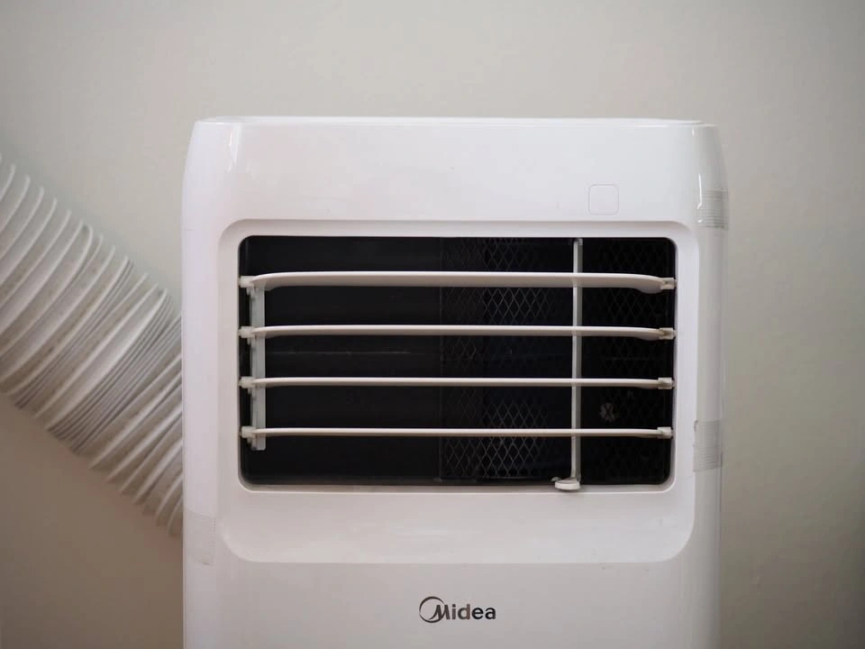 Midea 3-in-1 Portable Air Conditioner, Fan & Dehumidifier - photo 2
