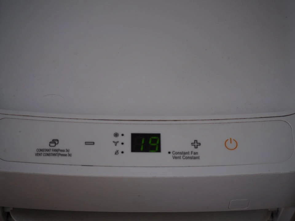 Midea 3-in-1 Portable Air Conditioner, Fan & Dehumidifier - photo 3