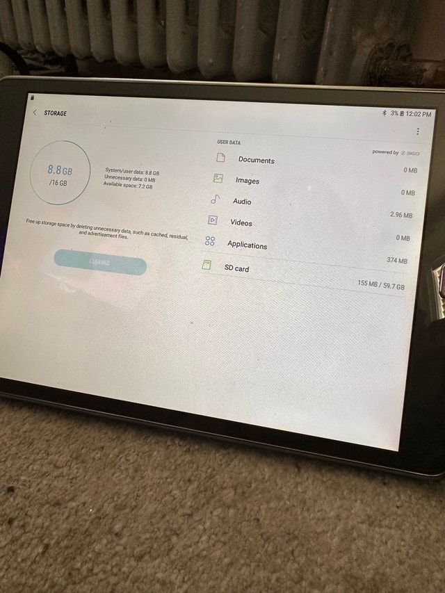 Samsung Galaxy Tab A - photo 4