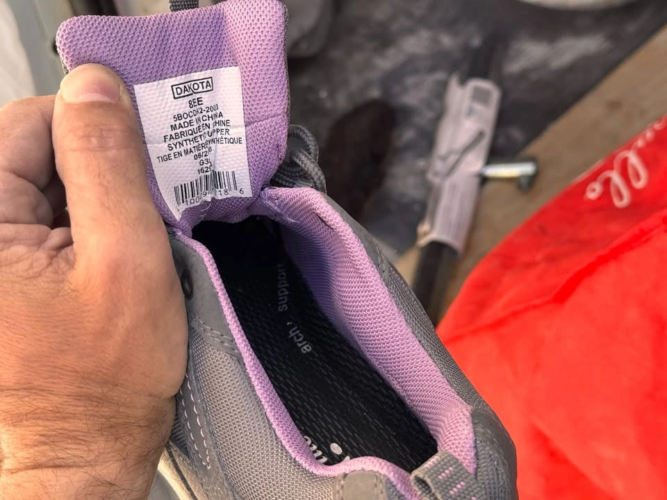 Women's Work Safety Footwear and Apparel - photo 3