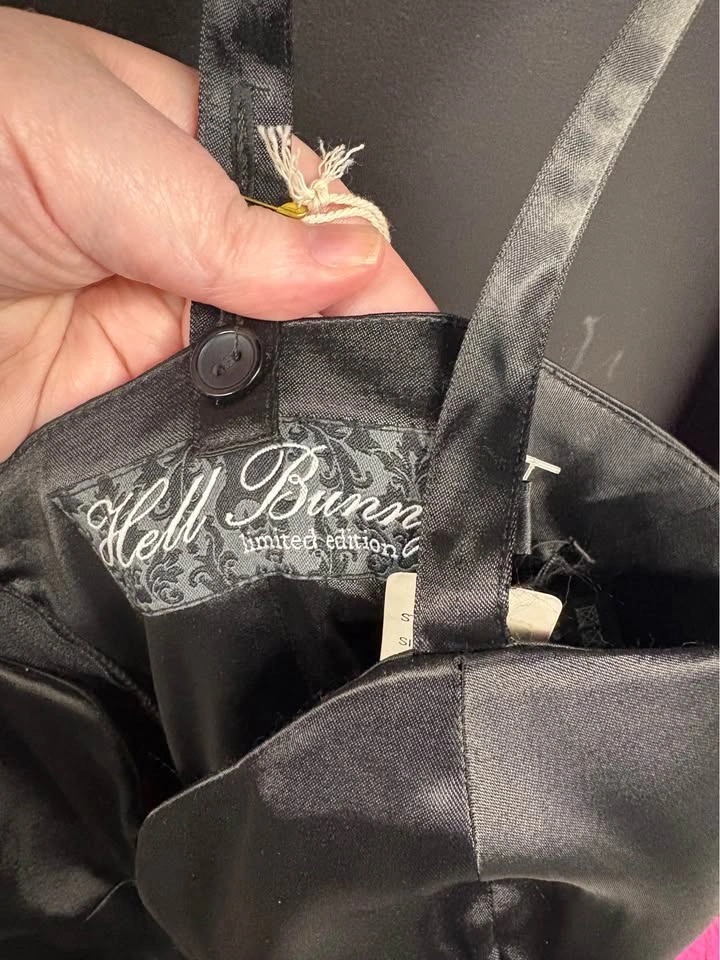 NWT Limited Edition Hell Bunny Dress size L - photo 4