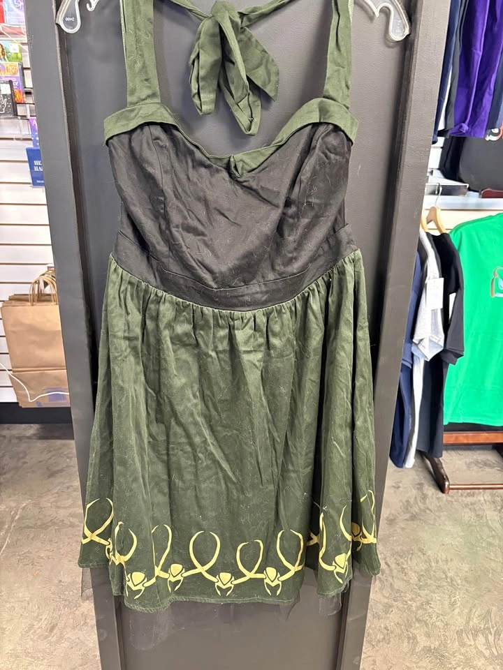 NWT Her Universe Loki Dress size xl