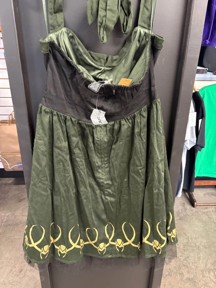 NWT Her Universe Loki Dress size xl - photo 2