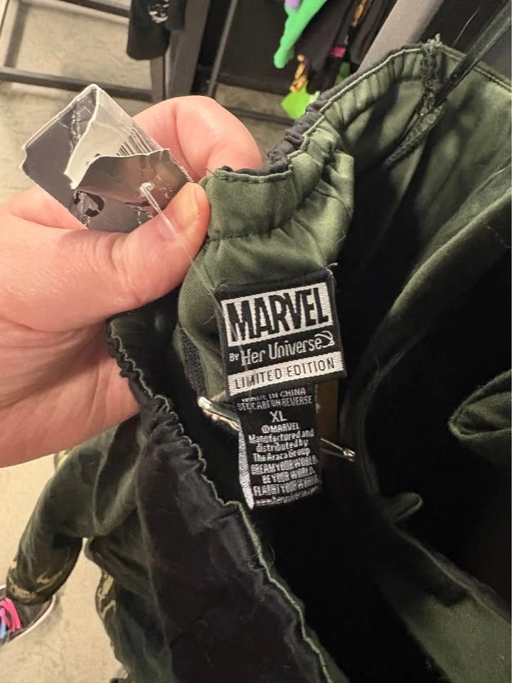NWT Her Universe Loki Dress size xl - photo 3
