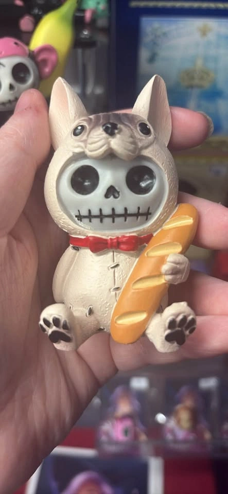 Furry bones ($20 each) - photo 4