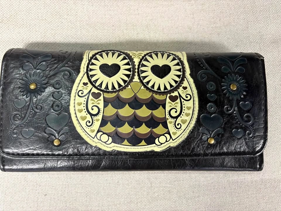 Loungefly Owl Wallet