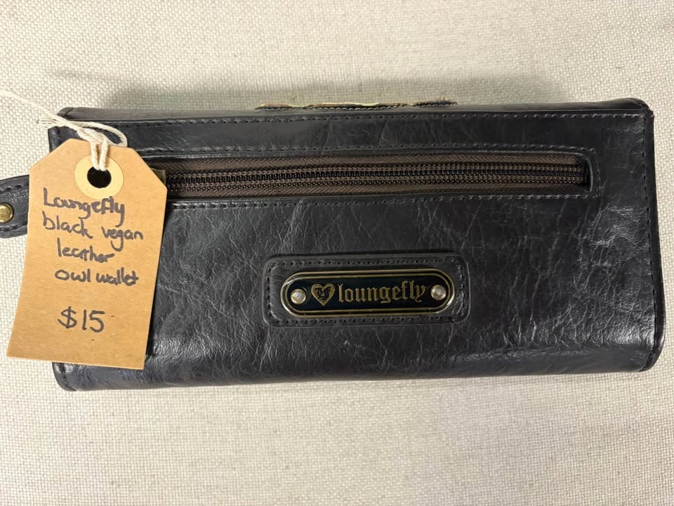 Loungefly Owl Wallet - photo 2