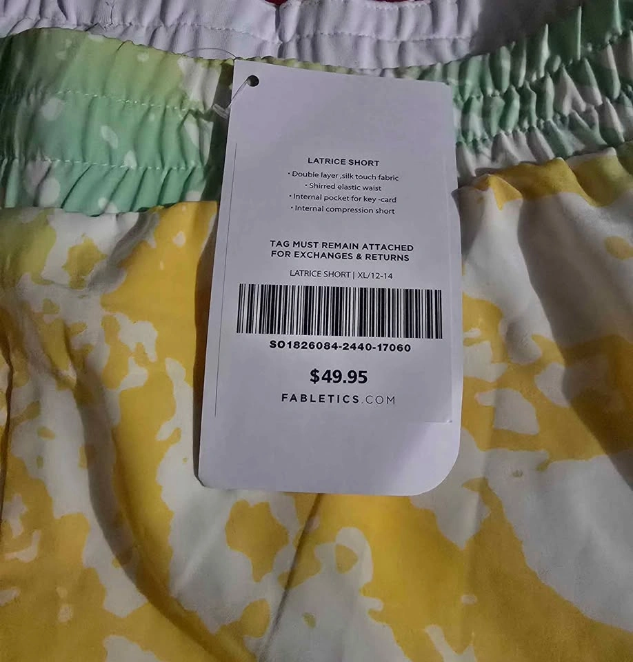 Fabletics Latrice Short - photo 2