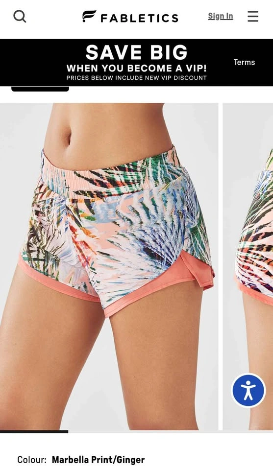 Fabletics Latrice Short - photo 3