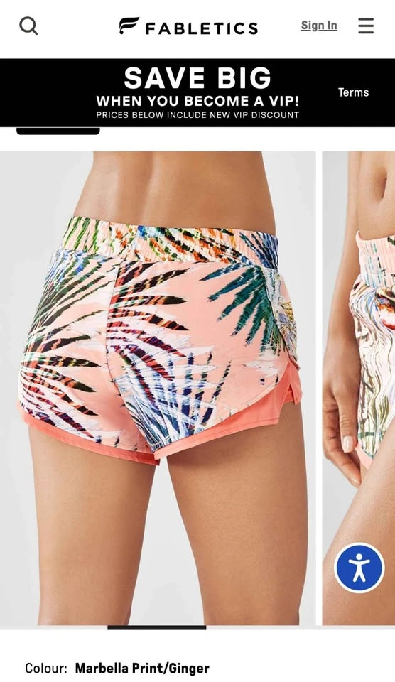 Fabletics Latrice Short - photo 4