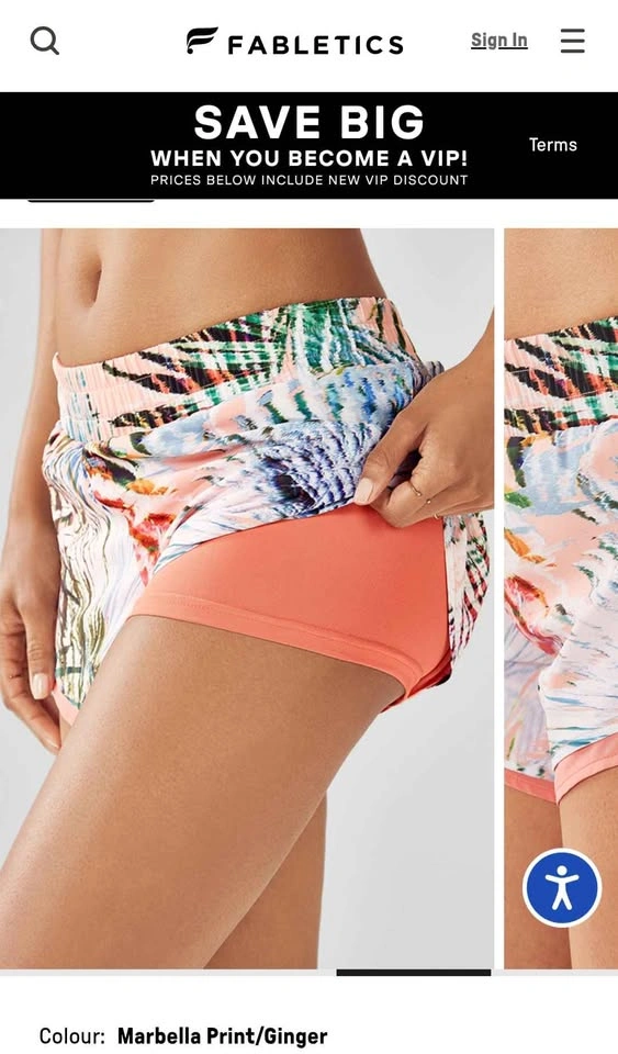Fabletics Latrice Short - photo 5