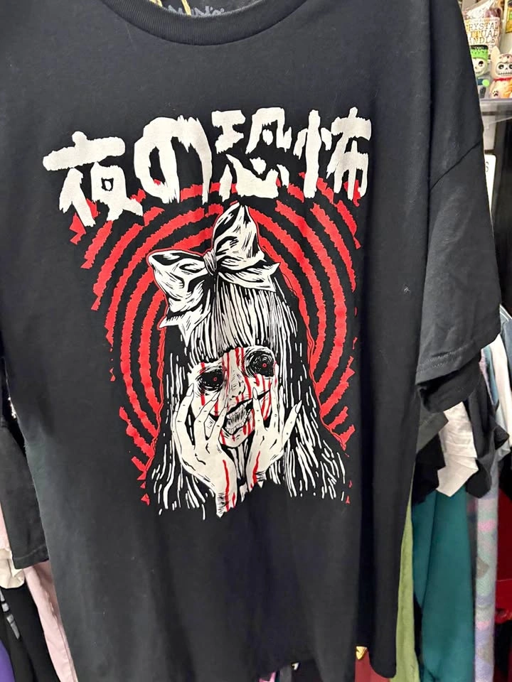 XL Junji Ito Shirt