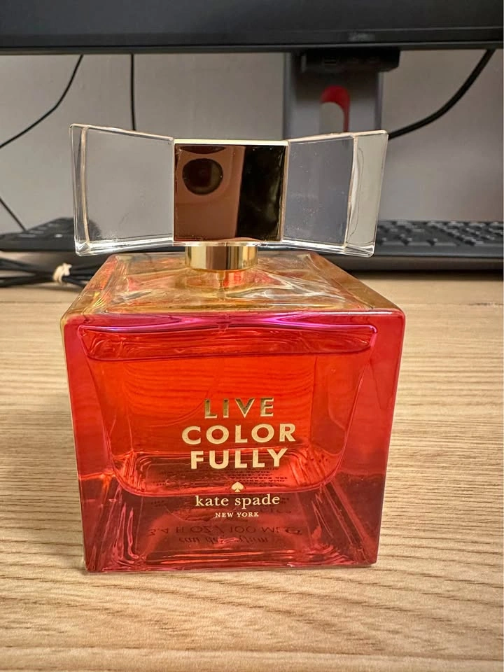 Kate Spade Live Colorfully EDP 3.4 oz (Discontinued)