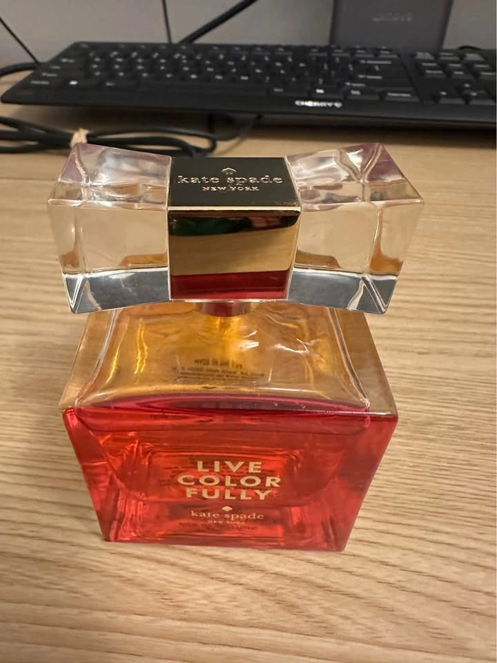 Kate Spade Live Colorfully EDP 3.4 oz (Discontinued) - photo 3
