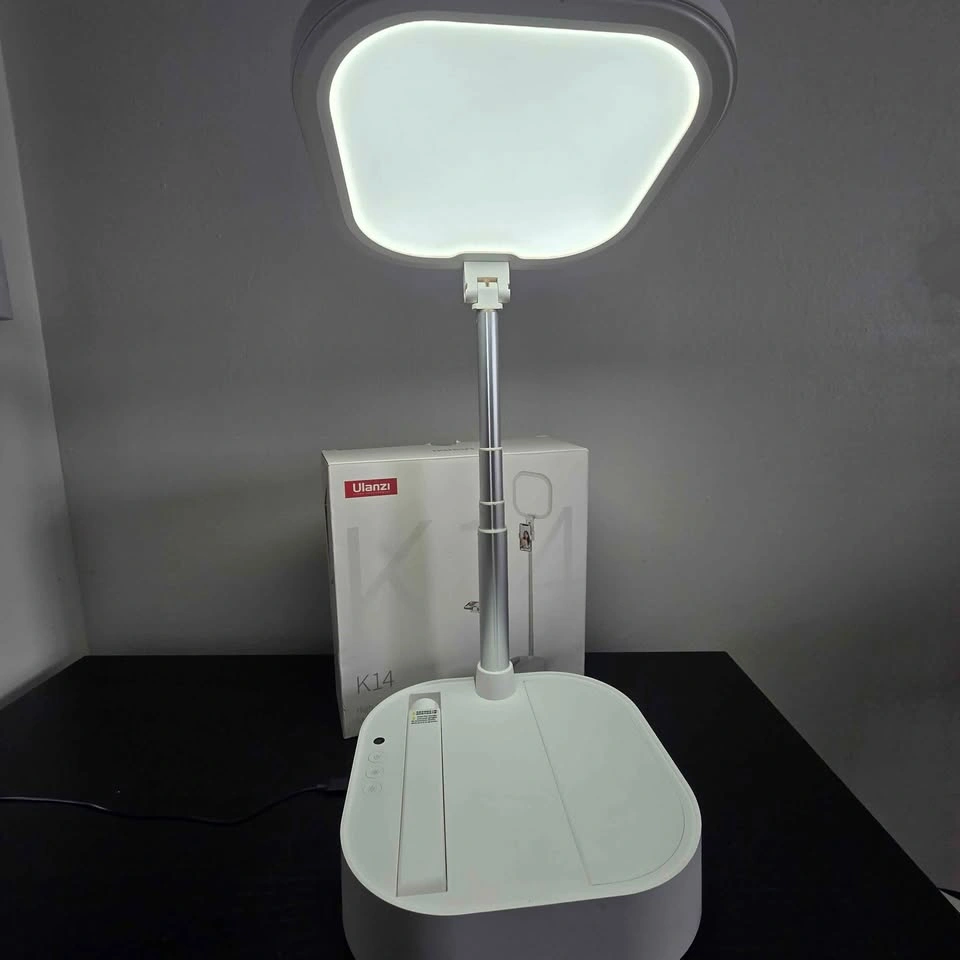 Ulanzi K14 High Angle Shooting Fill Light Stand - photo 3