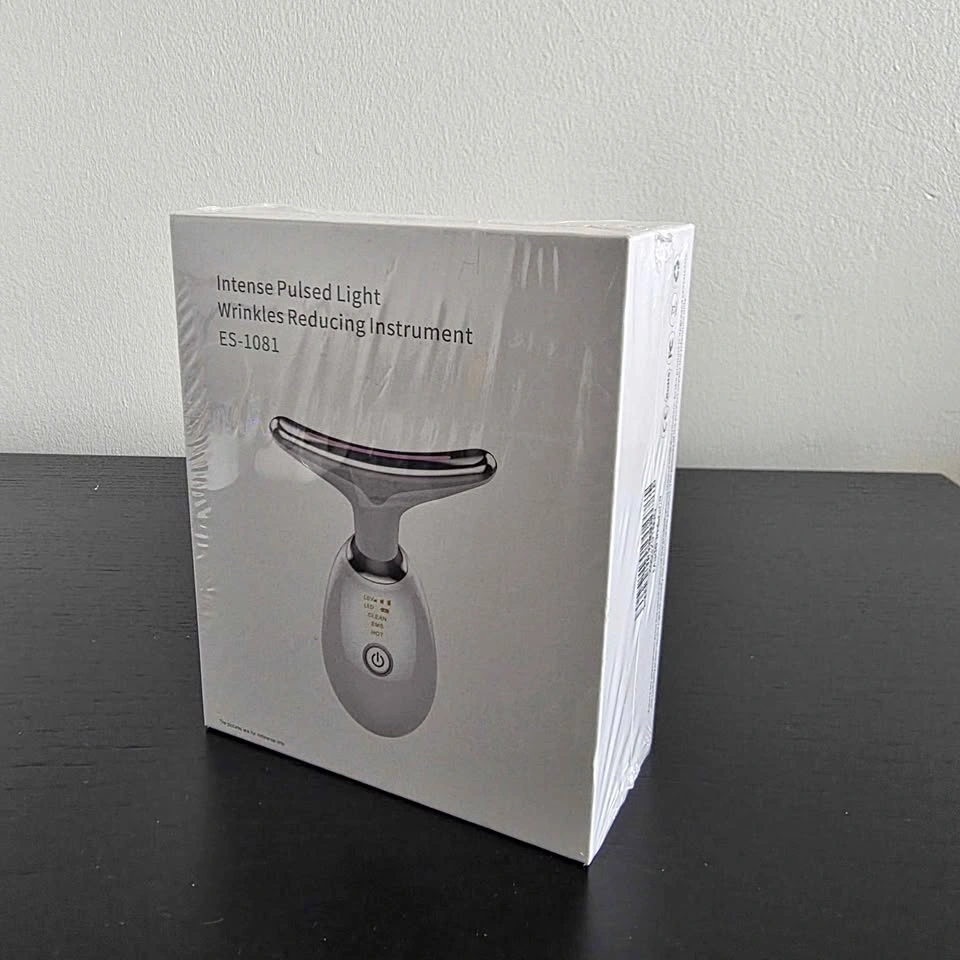Sealed Intense Pulsed Light Wrinkles Reducing Instrument NO.:ES-