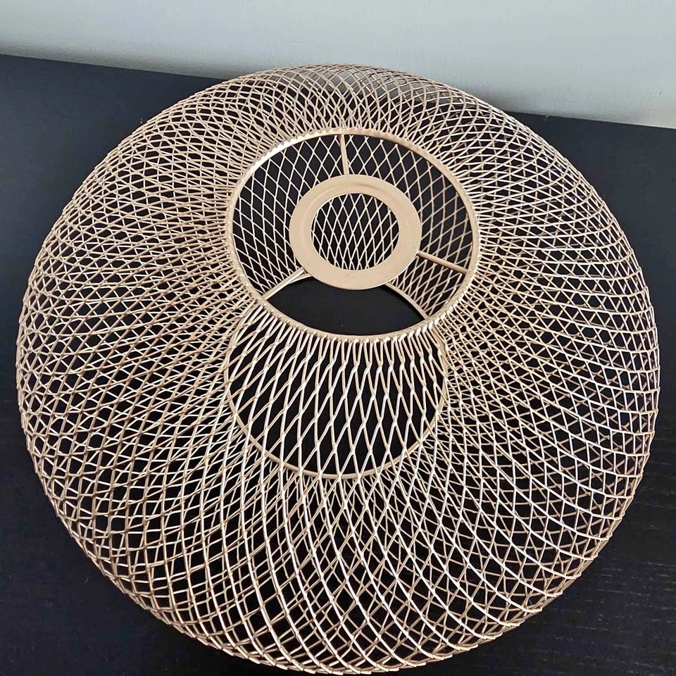 IKEA Luftmassa pendant lampshade
