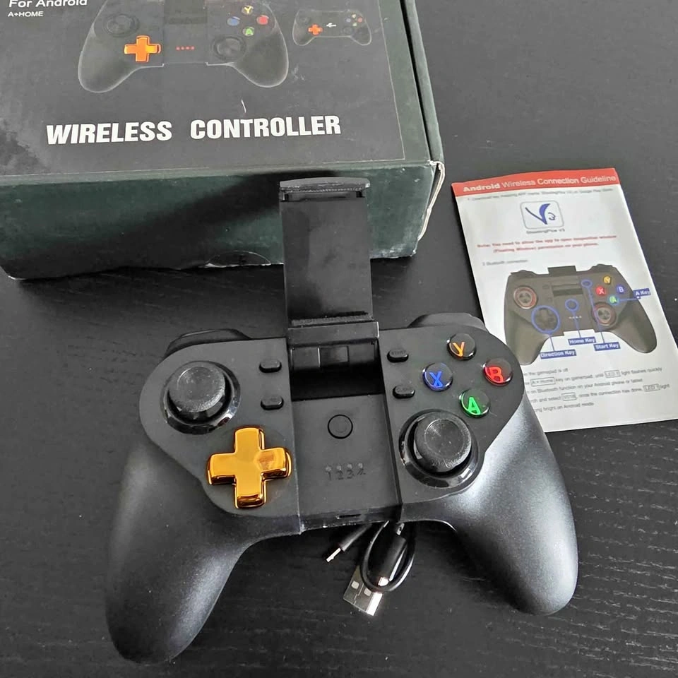 Mega DREAM wireless control for IOS & Android