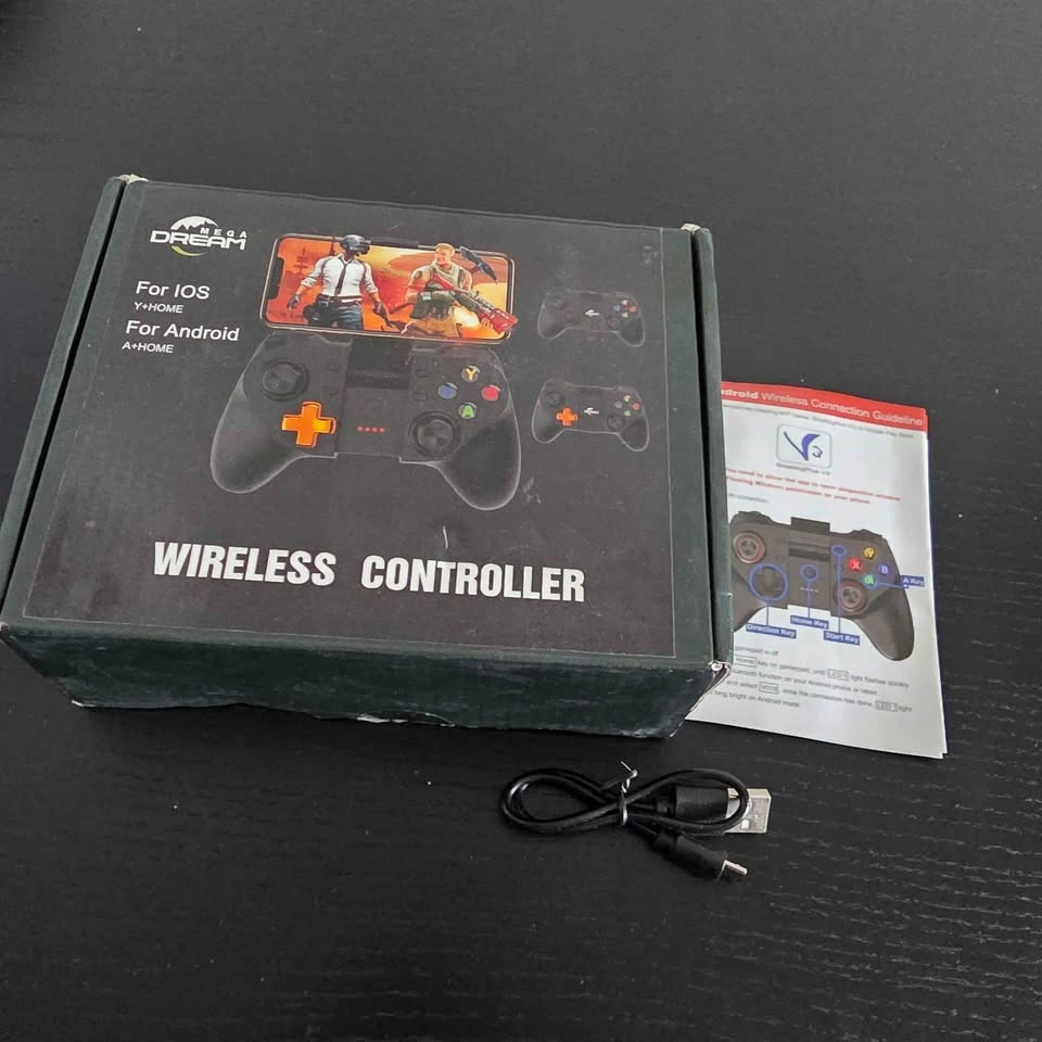 Mega DREAM wireless control for IOS & Android - photo 2