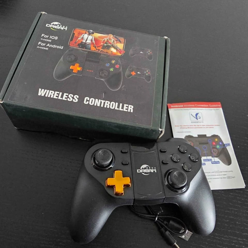 Mega DREAM wireless control for IOS & Android - photo 3