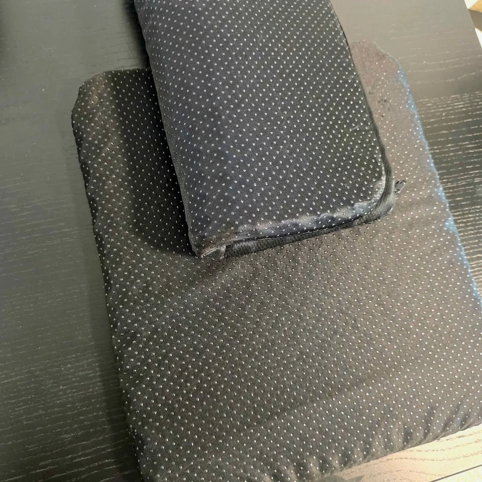 Gel Seat Cushion for Long Sitting, Honeycomb Gel - photo 2