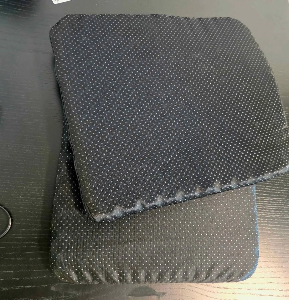 Gel Seat Cushion for Long Sitting, Honeycomb Gel - photo 3