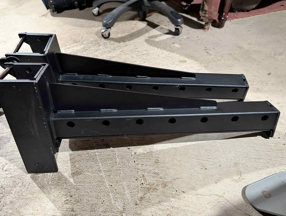 XM Pro Safety Bars
