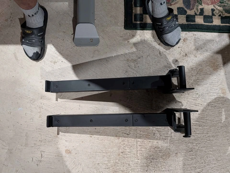 XM Pro Safety Bars - photo 4
