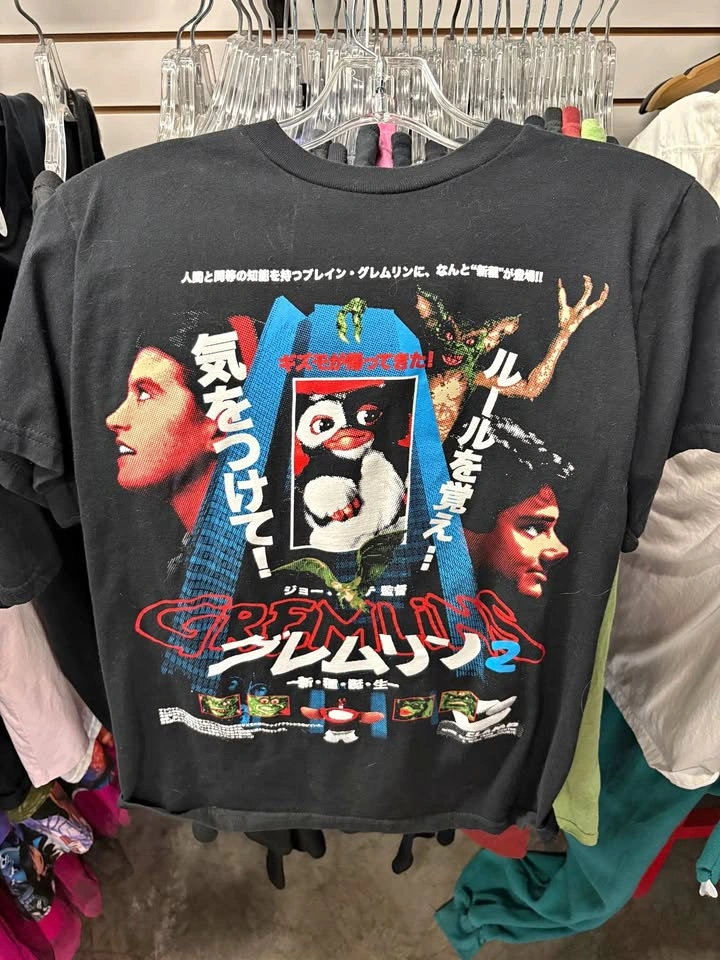 Gremlins shirt size S $10