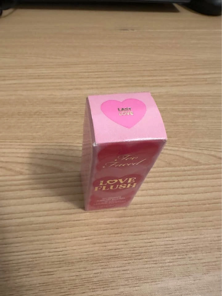 Too Faced Glowing Liquid Blush in Last Love. Pickup @ Park Slope - photo 2