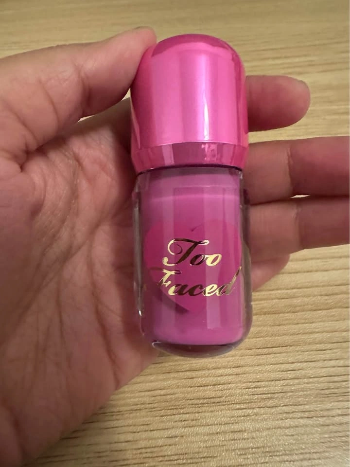 Too Faced Glowing Liquid Blush in Last Love. Pickup @ Park Slope - photo 4