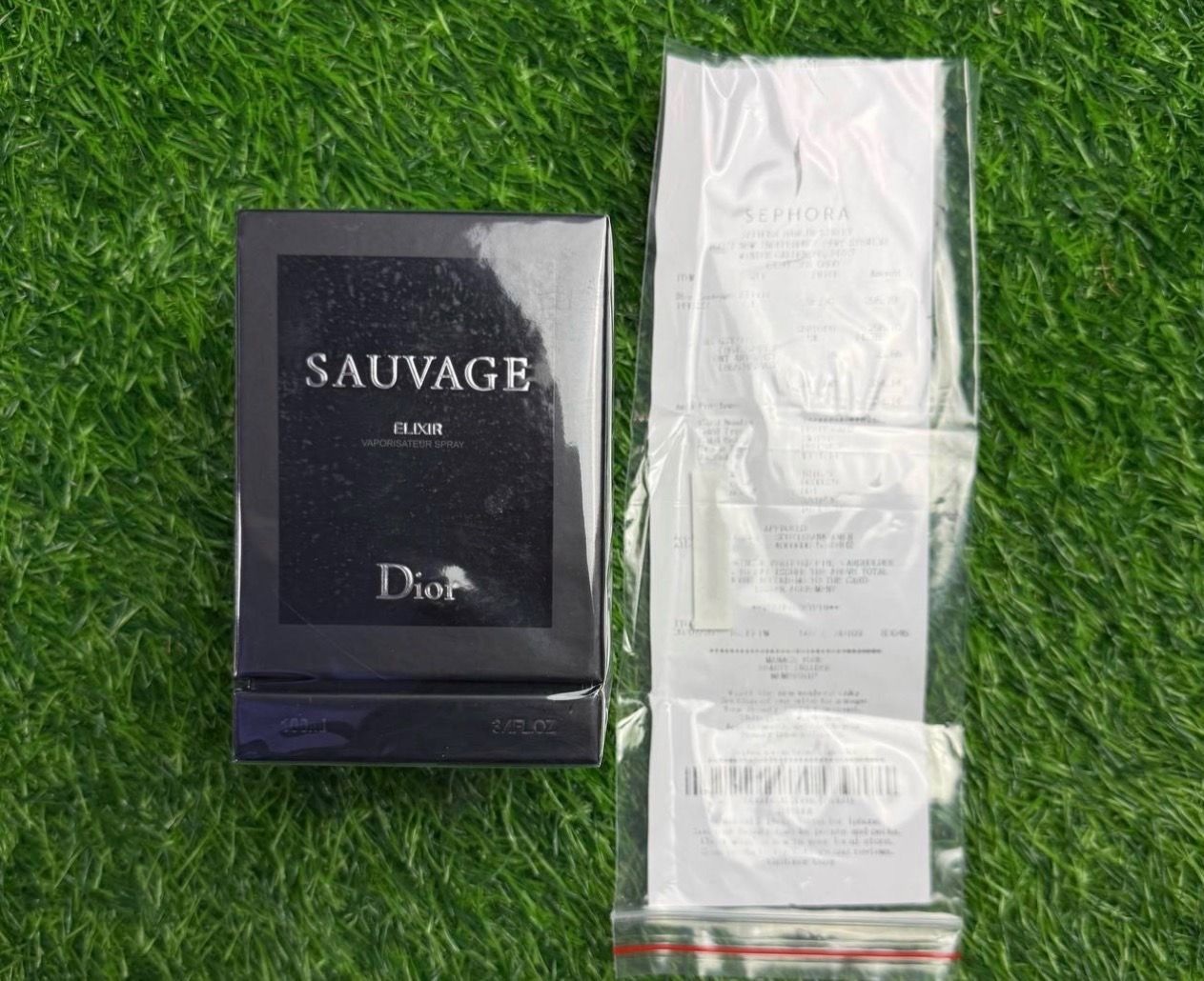 Dior Sauvage Elixir Spray 3.4 fl oz
