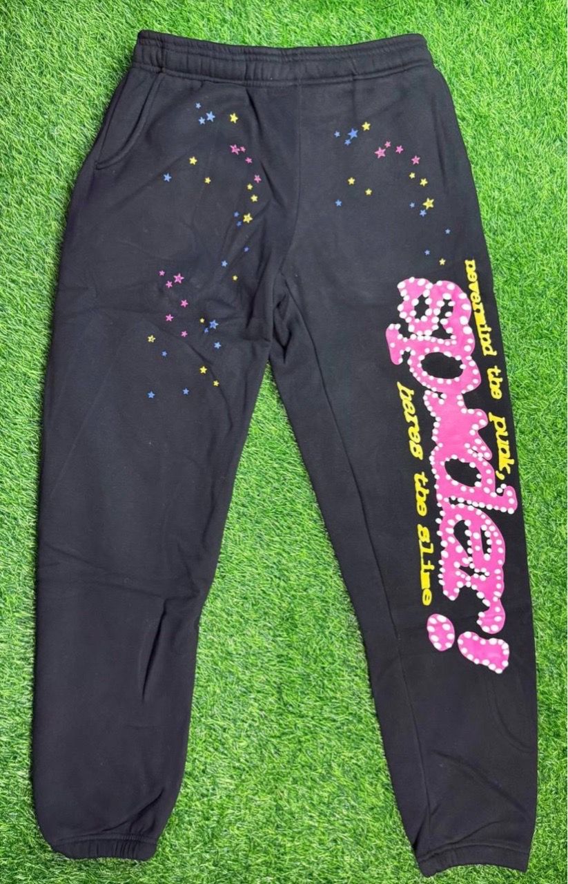Sp5der sweats