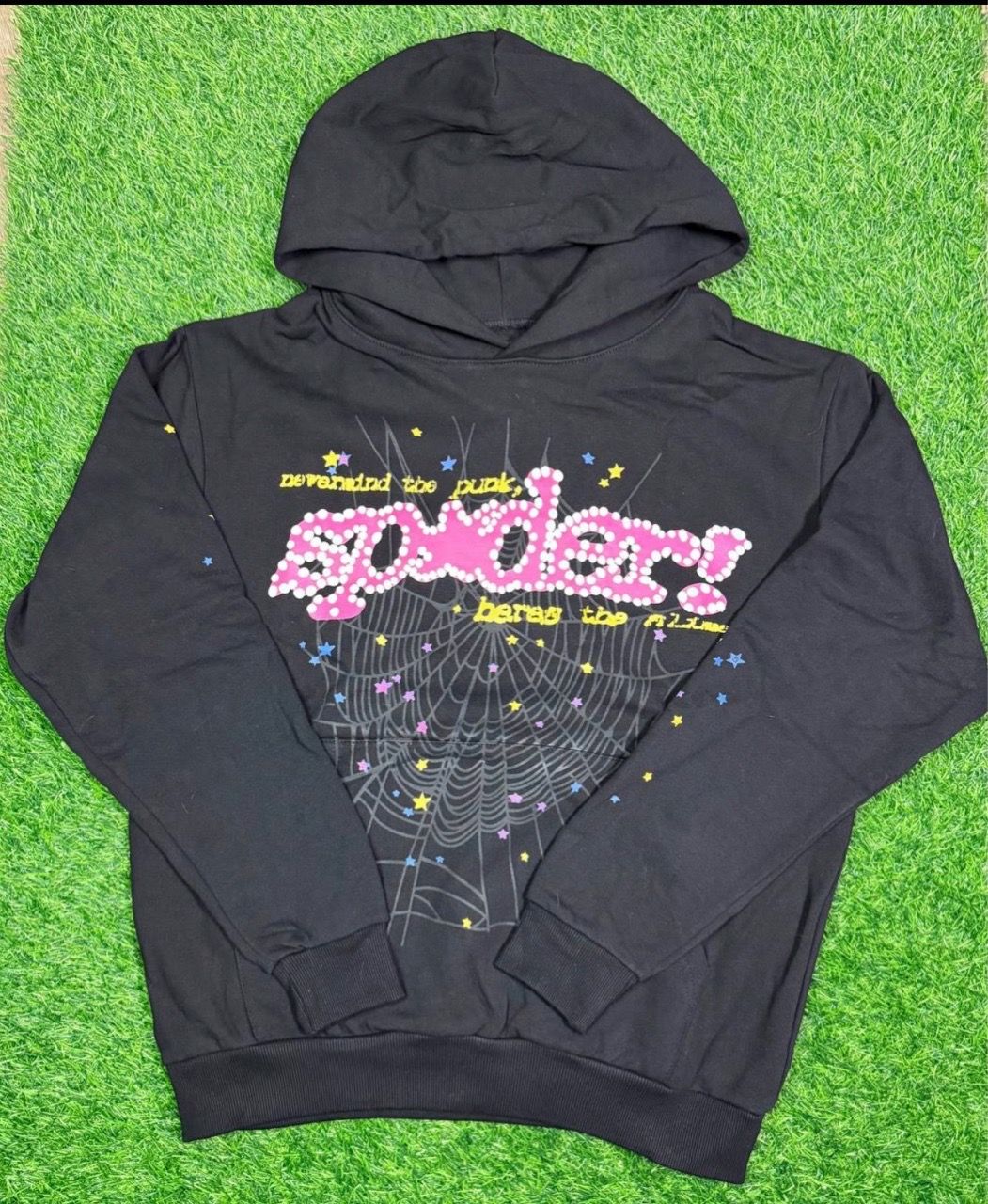 Sp5der hoodie v2