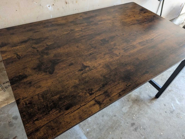 Industrial Style Dining Table or Desk - photo 2